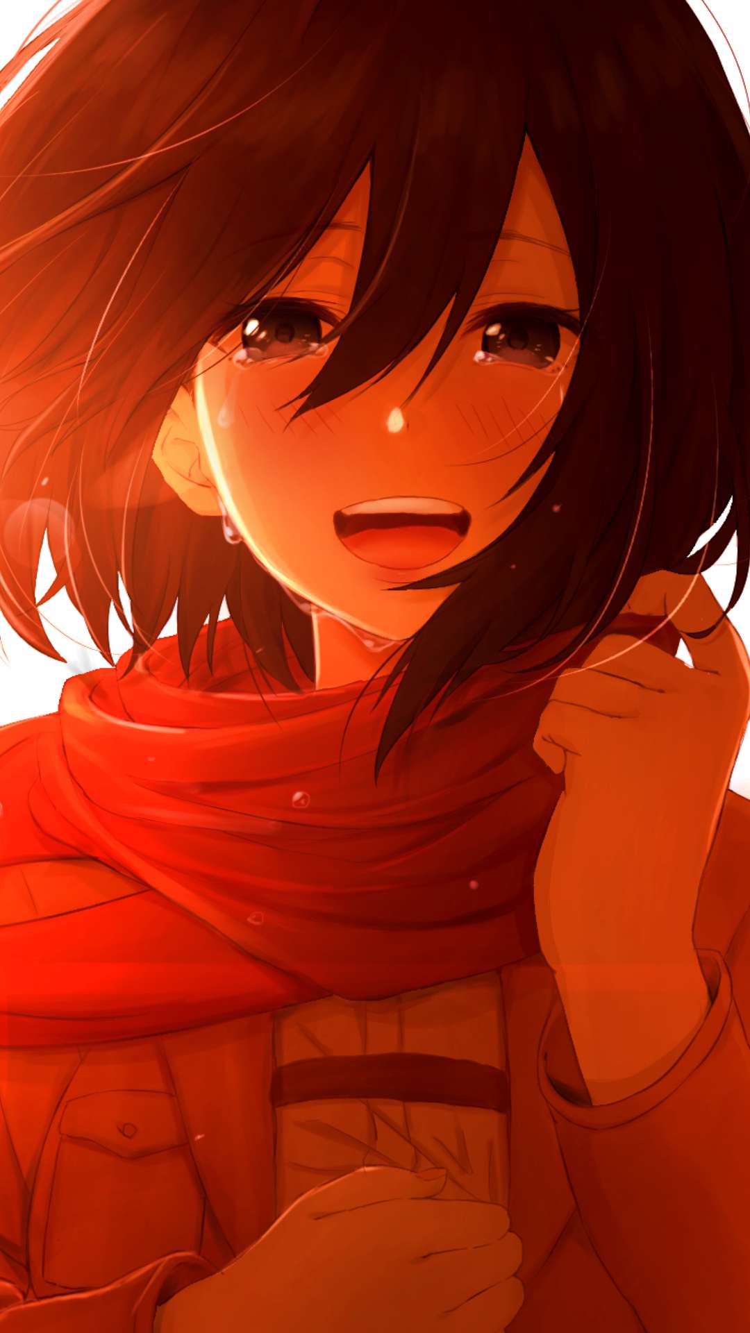Mikasa Ackerman Wallpaper Android